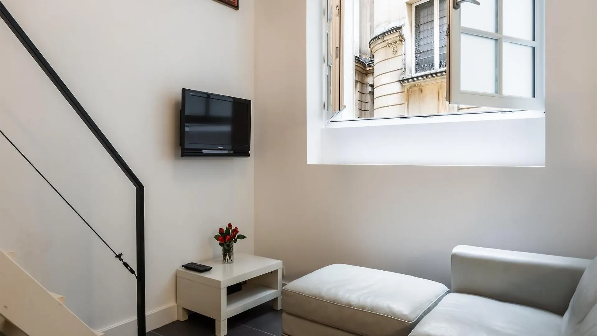Apartamento Le Reflet Artistique - Au Coeur De