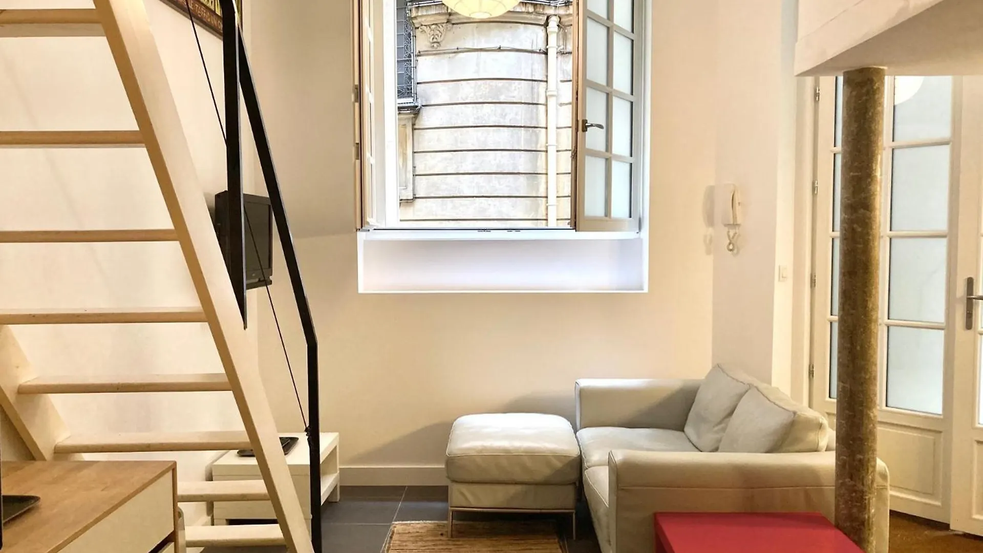 Apartamento Le Reflet Artistique - Au Coeur De Paris